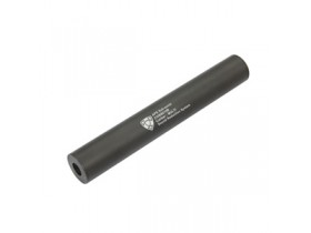 230mm Mock Silencer Black